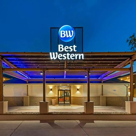 Best Western Mcallen Medical Center Ngoại thất bức ảnh