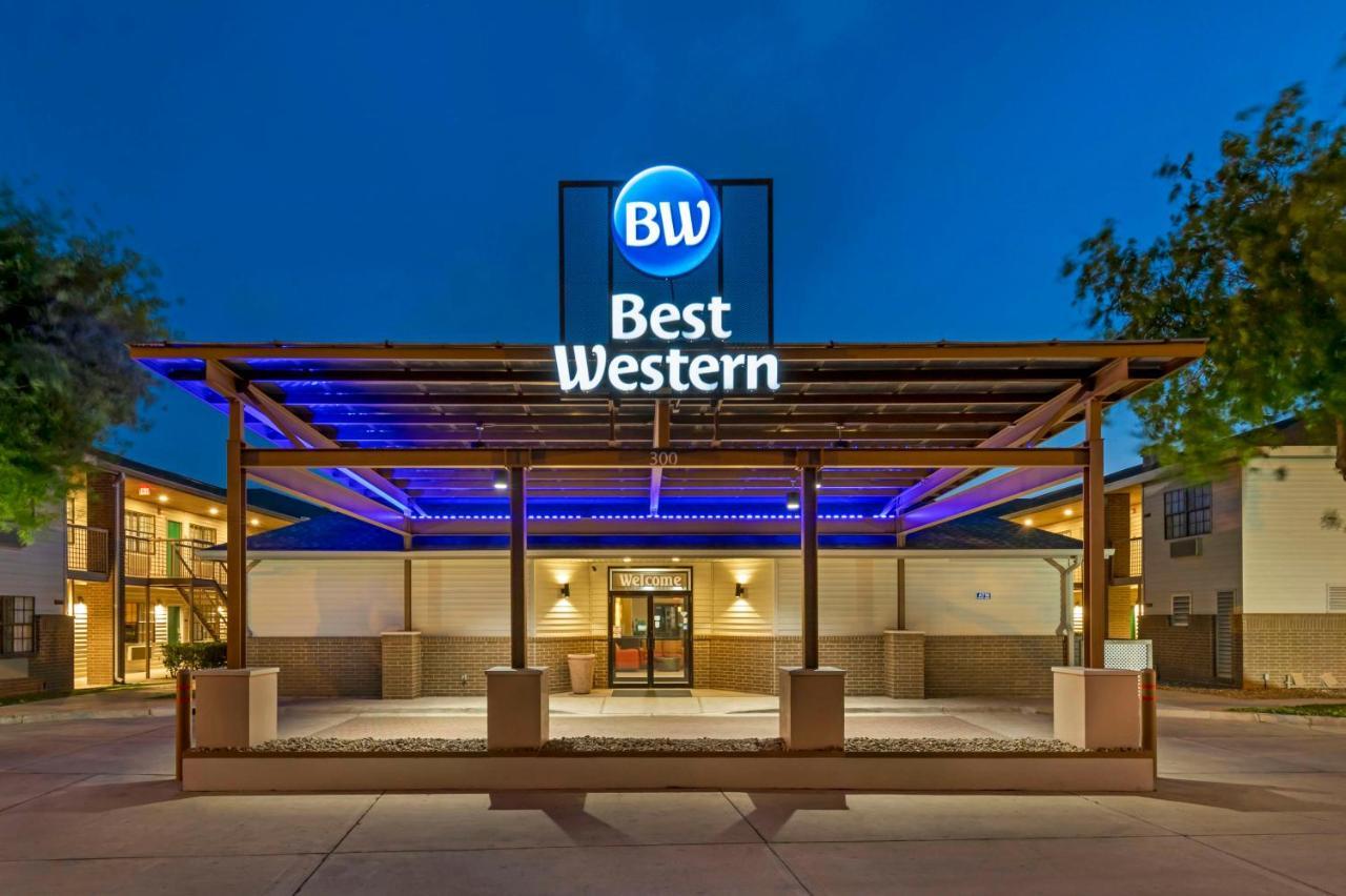 Best Western Mcallen Medical Center Ngoại thất bức ảnh