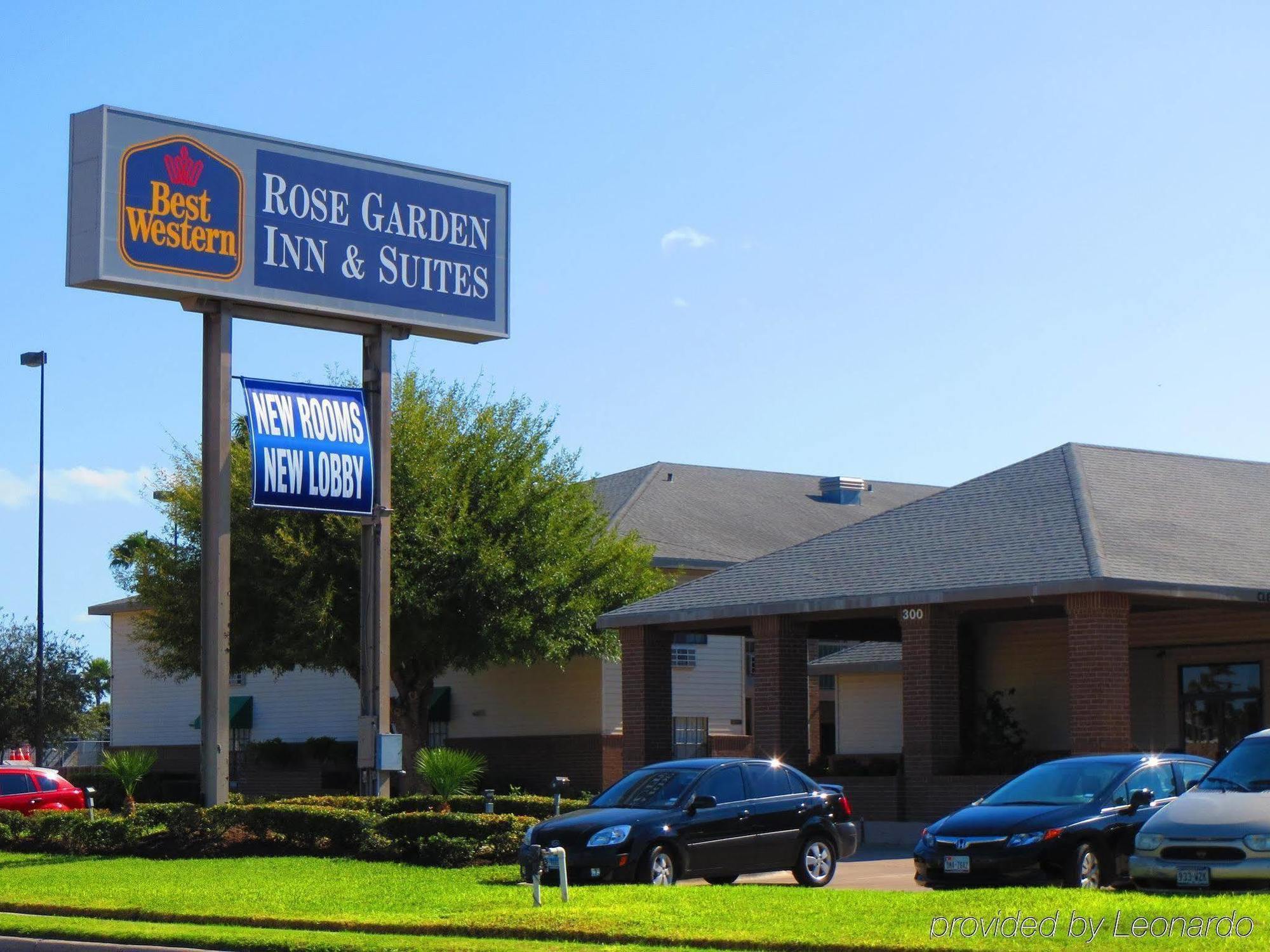 Best Western Mcallen Medical Center Ngoại thất bức ảnh